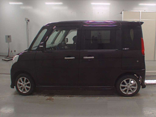 SUZUKI SPACIA 2014