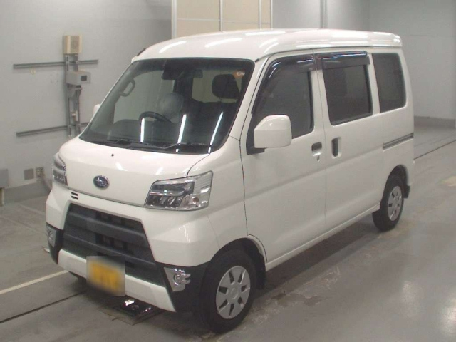 SUBARU SAMBAR 2021