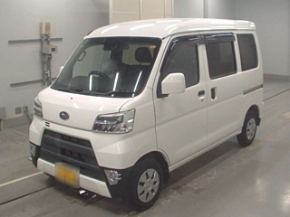 SUBARU SAMBAR 2021