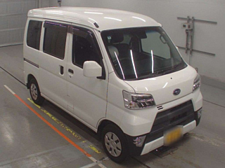 SUBARU SAMBAR 2021