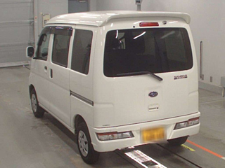SUBARU SAMBAR 2021