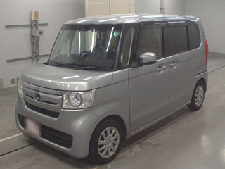 HONDA N BOX 2018