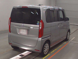 HONDA N BOX 2018