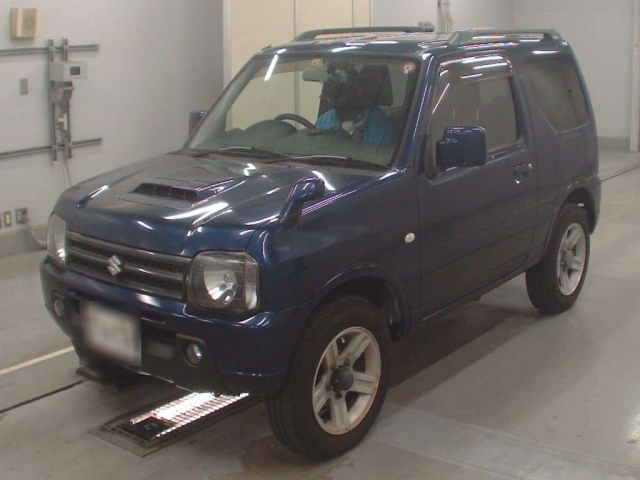 SUZUKI JIMNY 2016