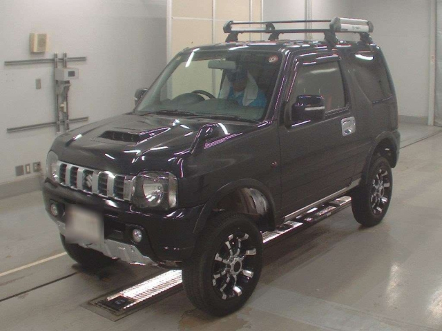 SUZUKI JIMNY 2012