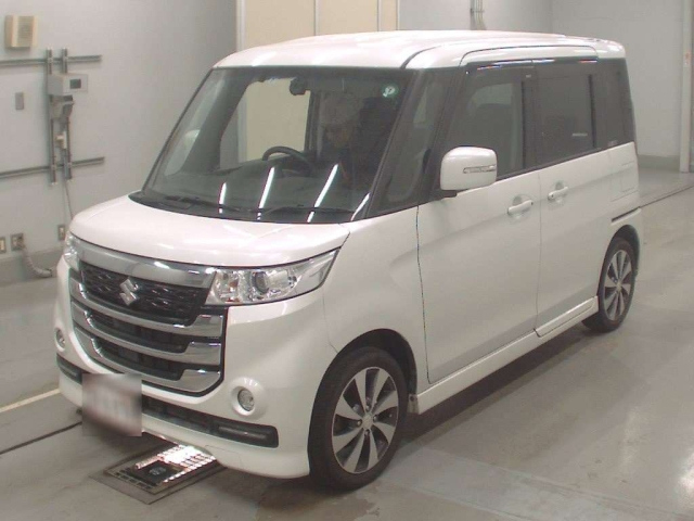 SUZUKI SPACIA 2017
