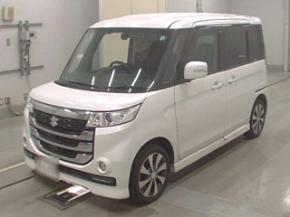 SUZUKI SPACIA 2017