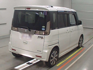 SUZUKI SPACIA 2017