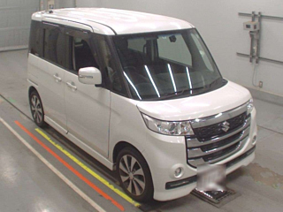 SUZUKI SPACIA 2017