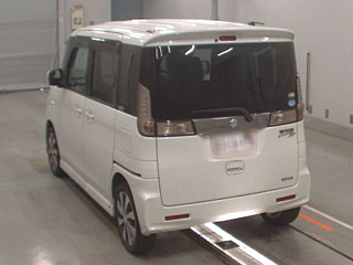 SUZUKI SPACIA 2017