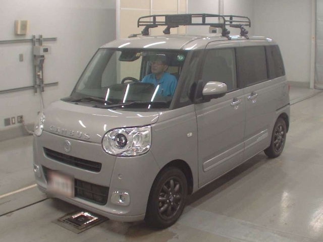 DAIHATSU MOVE CANBUS 2022