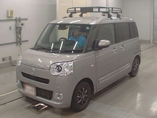 DAIHATSU MOVE CANBUS 2022