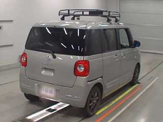 DAIHATSU MOVE CANBUS 2022