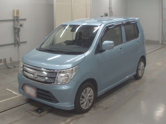 SUZUKI WAGON R 2014