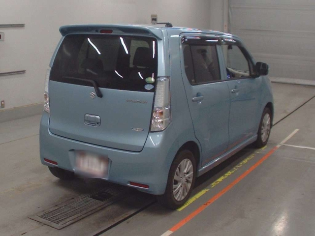 SUZUKI WAGON R 2014