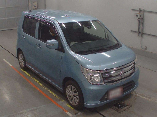 SUZUKI WAGON R 2014