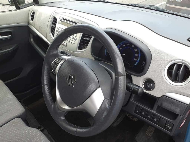 SUZUKI WAGON R 2014