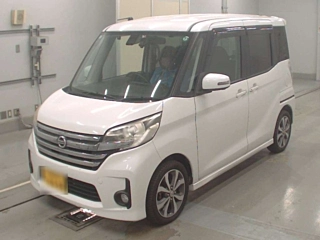NISSAN DAYZ ROOX 2015
