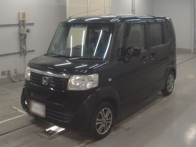 HONDA N BOX 2012
