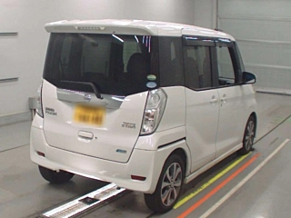 NISSAN DAYZ ROOX 2015