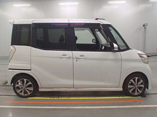 NISSAN DAYZ ROOX 2015