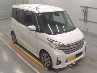 NISSAN DAYZ ROOX 2015