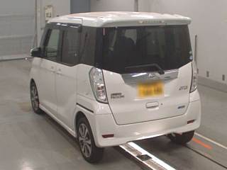NISSAN DAYZ ROOX 2015