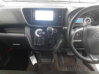 NISSAN DAYZ ROOX 2015