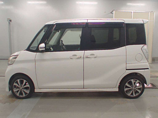 NISSAN DAYZ ROOX 2015
