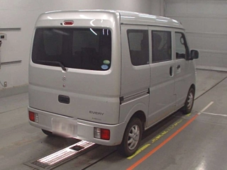 SUZUKI EVERY 2017