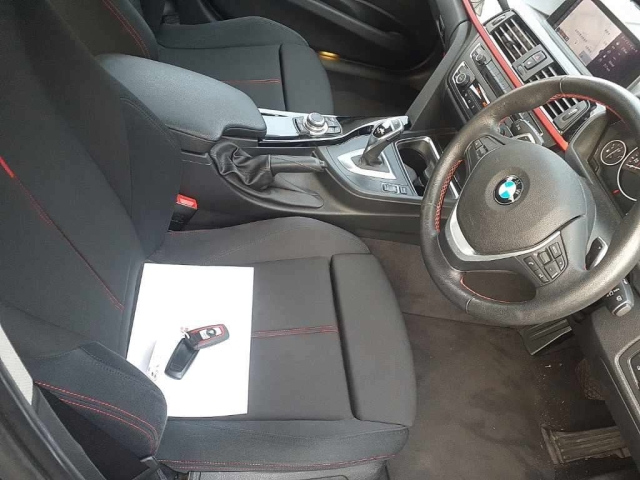 BMW 3 SERIES 2013