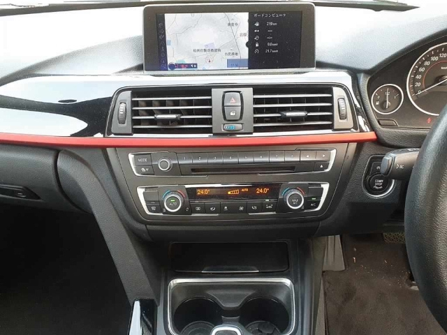 BMW 3 SERIES 2013