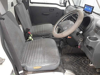 DAIHATSU HIJET TRUCK 2012