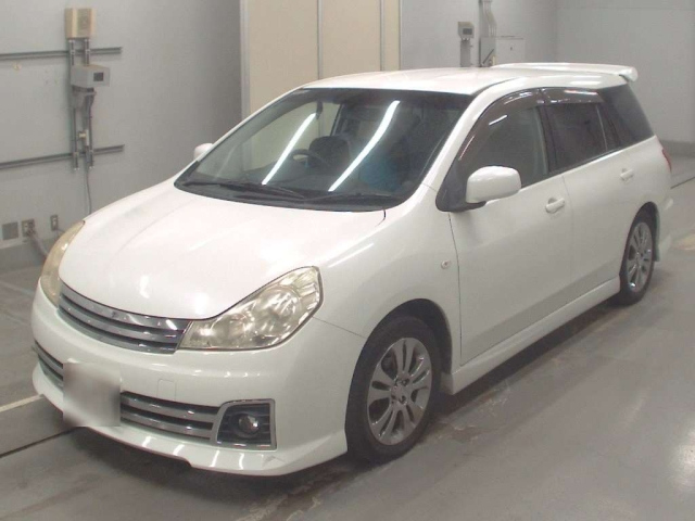 NISSAN WINGROAD 2010