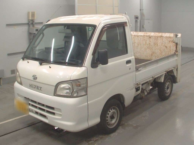 DAIHATSU HIJET TRUCK 2012