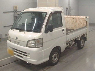 DAIHATSU HIJET TRUCK 2012