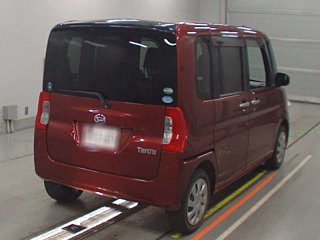 DAIHATSU TANTO 2016