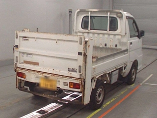DAIHATSU HIJET TRUCK 2012
