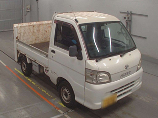 DAIHATSU HIJET TRUCK 2012