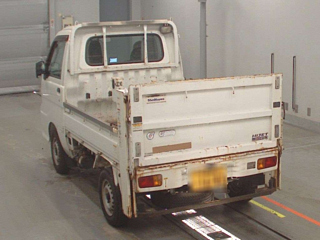 DAIHATSU HIJET TRUCK 2012