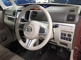 DAIHATSU TANTO 2016