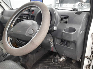DAIHATSU HIJET TRUCK 2012