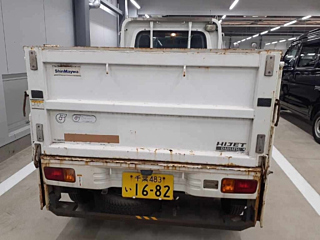 DAIHATSU HIJET TRUCK 2012