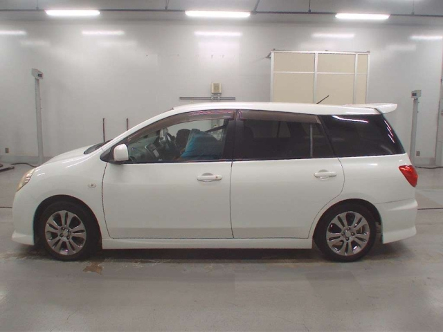NISSAN WINGROAD 2010
