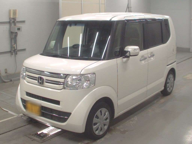 HONDA N BOX 2016