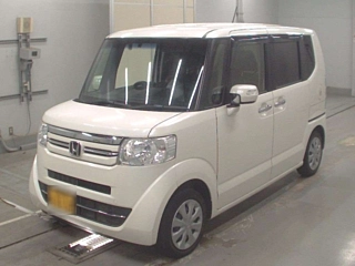 HONDA N BOX 2016
