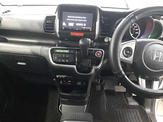 HONDA N BOX 2016
