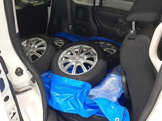 HONDA N BOX 2016