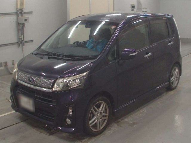 SUBARU STELLA 2014