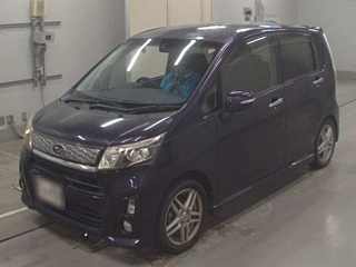 SUBARU STELLA 2014